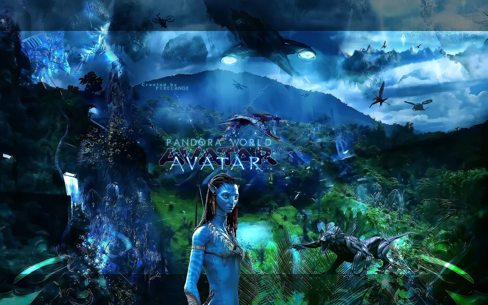 Avatar Wallpapers