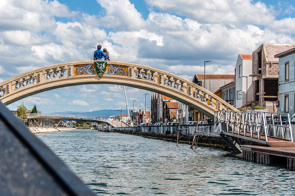 Aveiro Portugal Beautiful River View Wallpapers