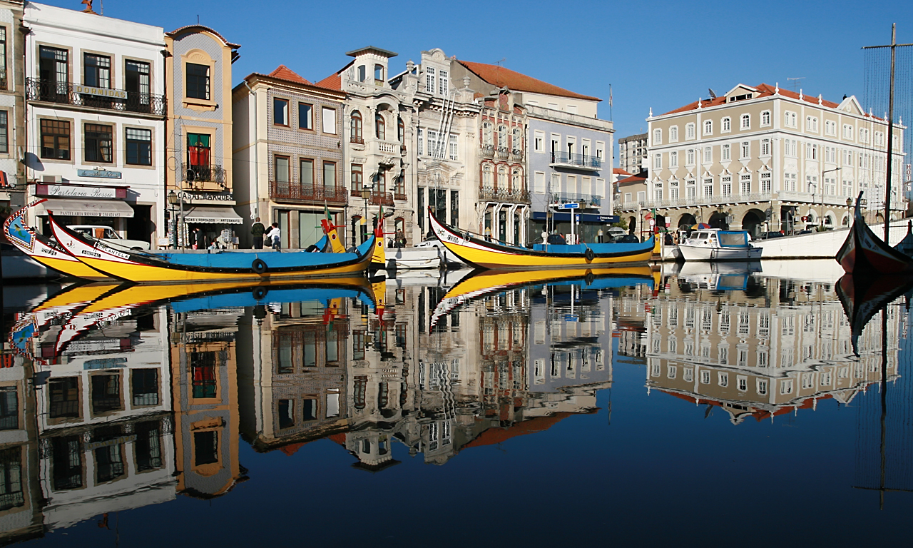 Aveiro Wallpapers