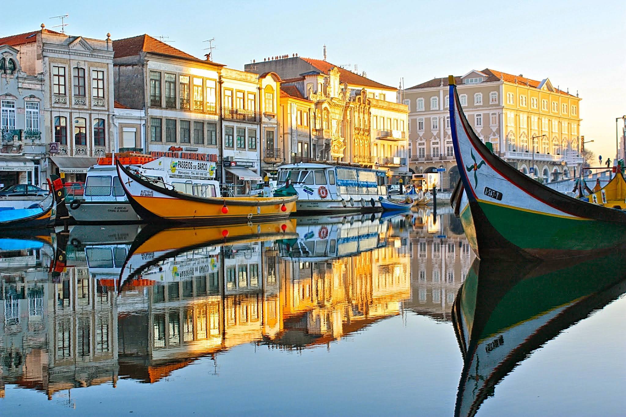 Aveiro Wallpapers