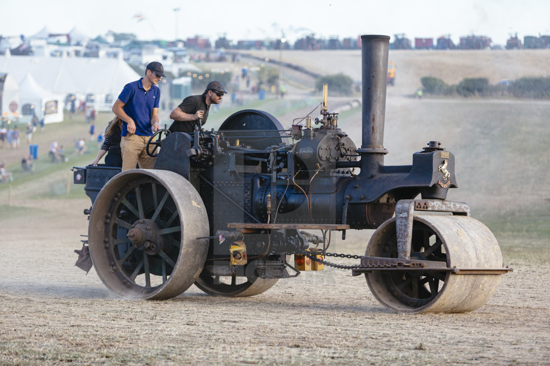 Aveling And Porter Steam Roller Wallpapers