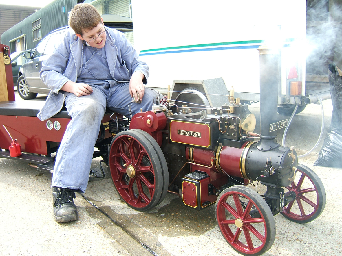 Aveling And Porter Steam Roller Wallpapers