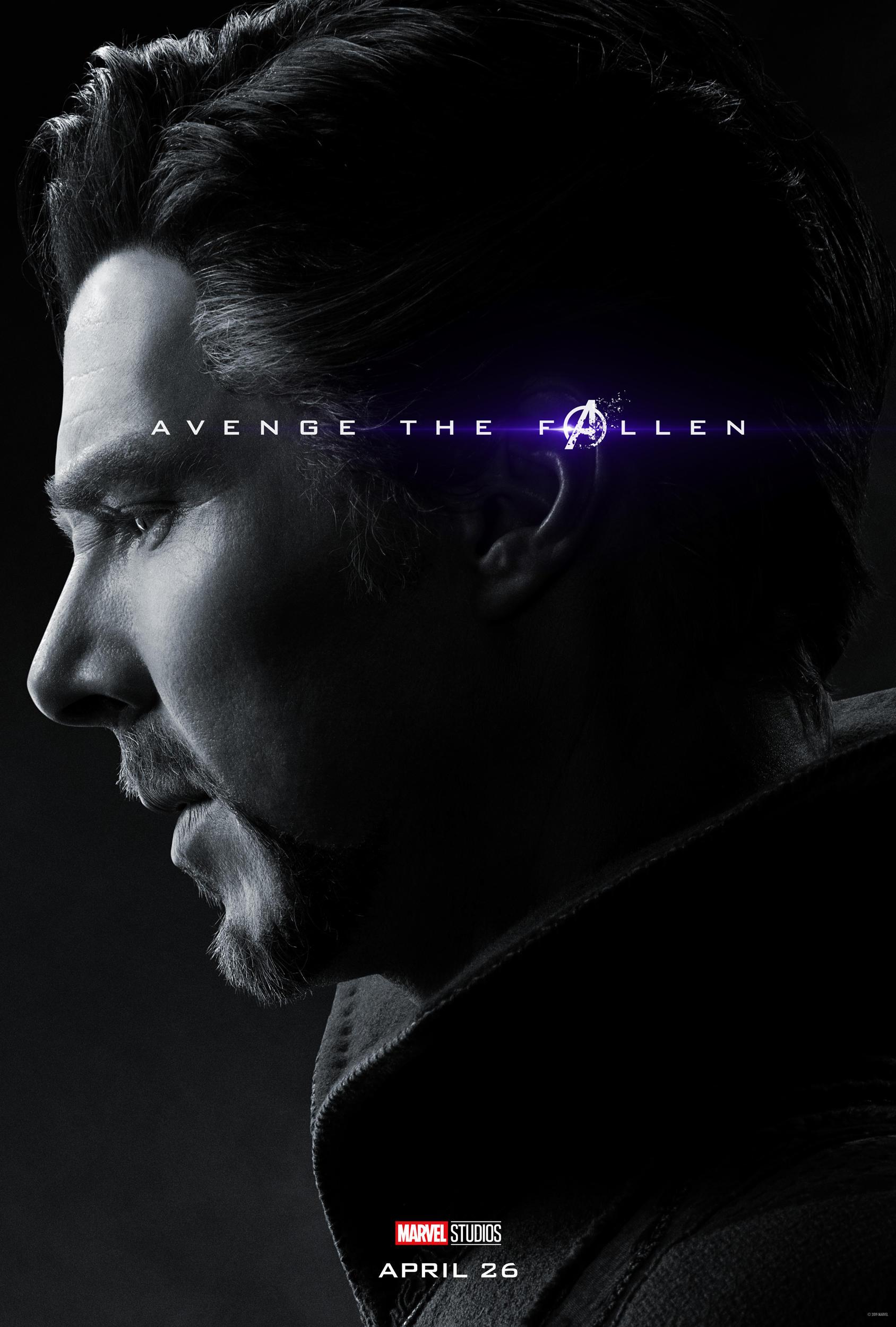 Avenge The Fallen Text Wallpapers