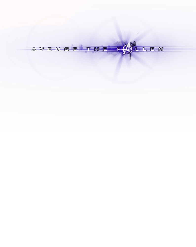 Avenge The Fallen Text Wallpapers