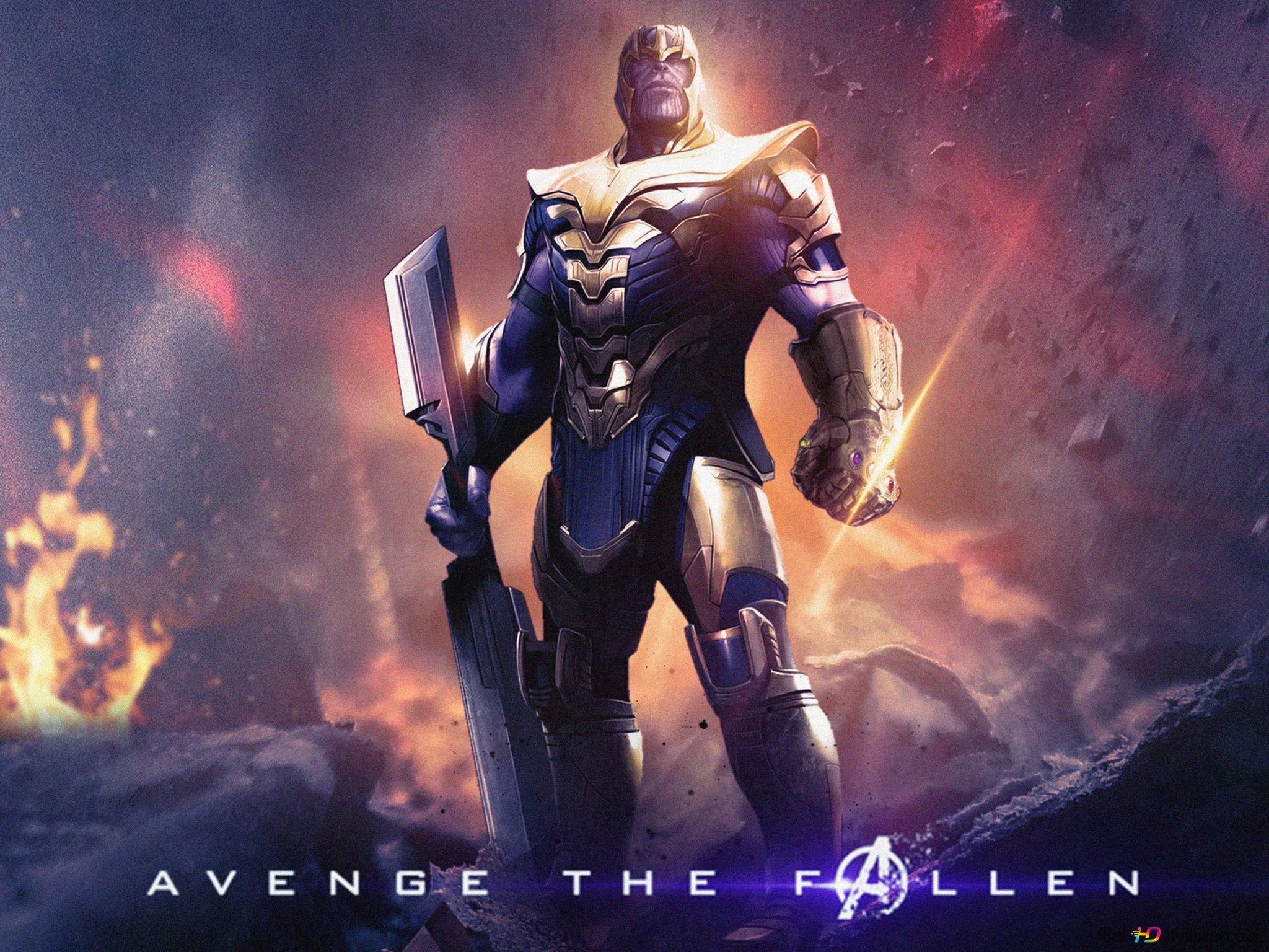 Avenge The Fallen Text Wallpapers