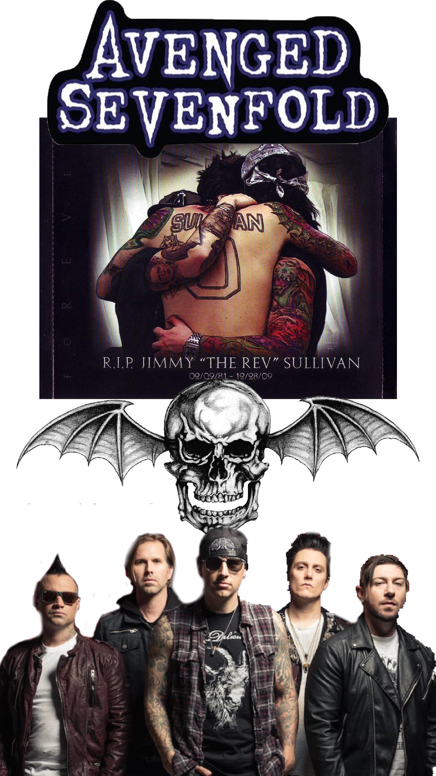 Avenged Sevenfold Iphone Wallpapers