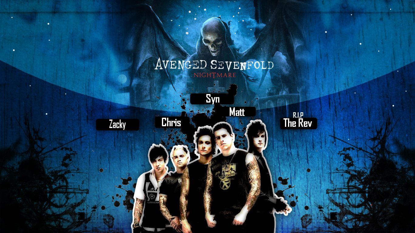 Avenged Sevenfold Wallpapers