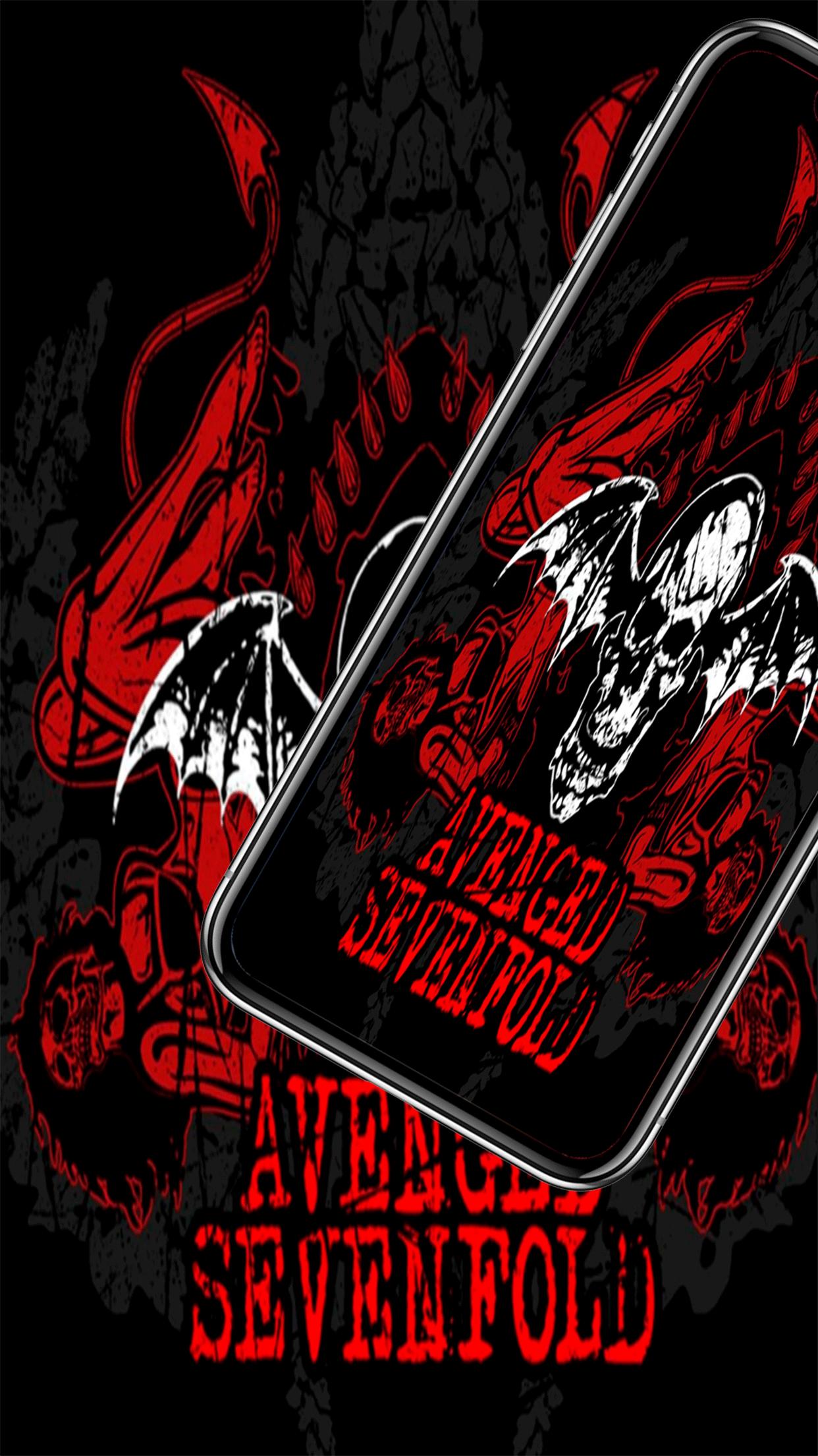 Avenged Sevenfold Wallpapers