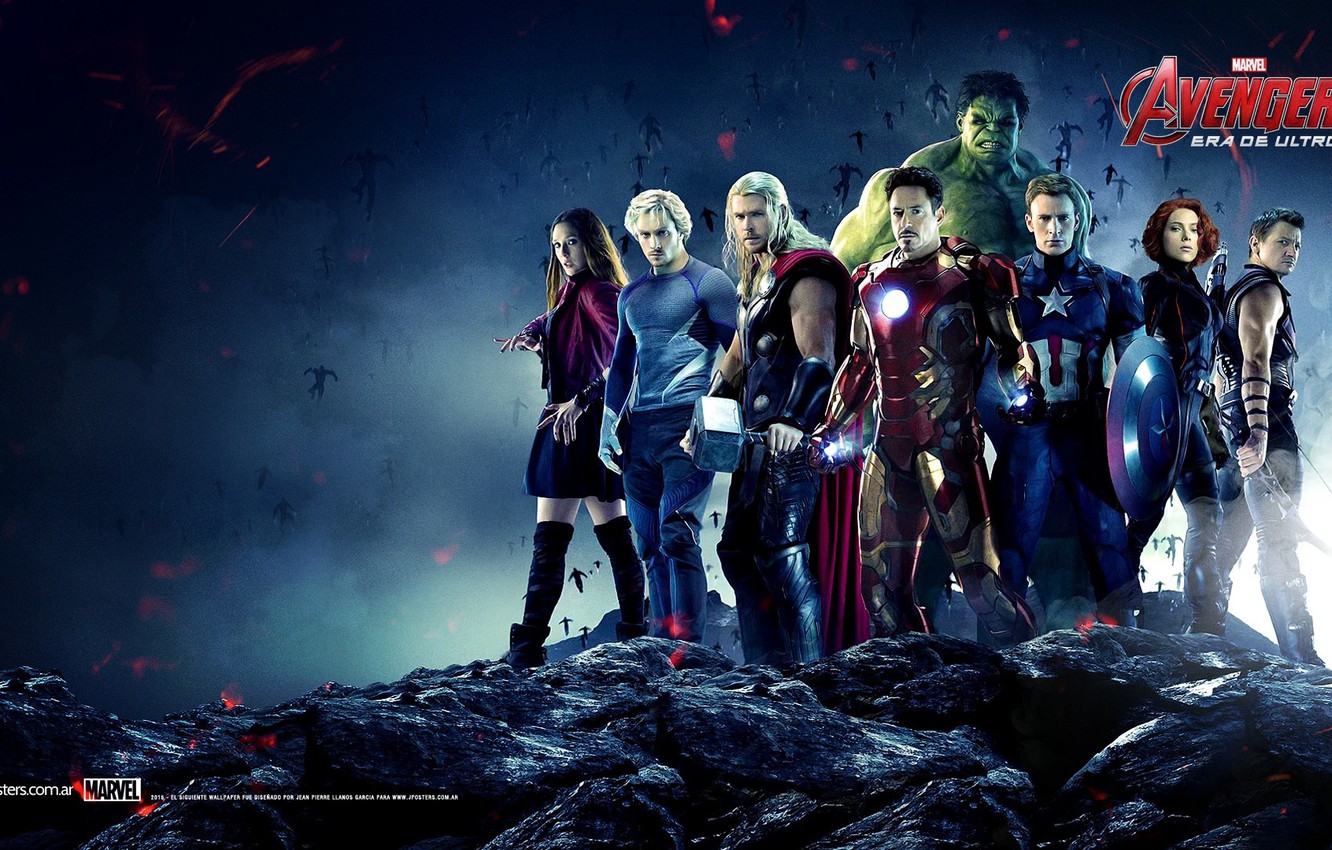 Avengers: Age Of Ultron Wallpapers