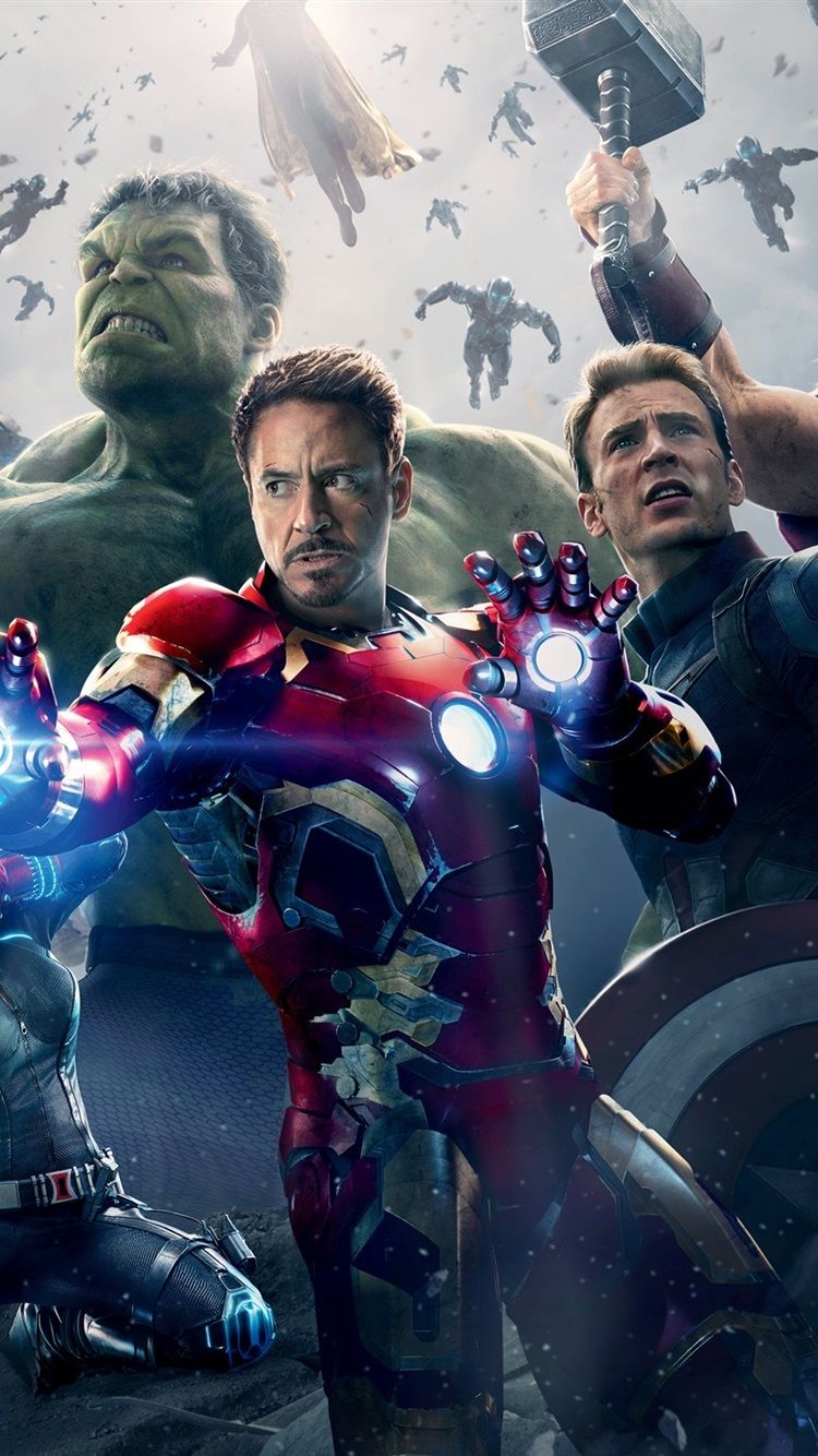 Avengers: Age Of Ultron Wallpapers