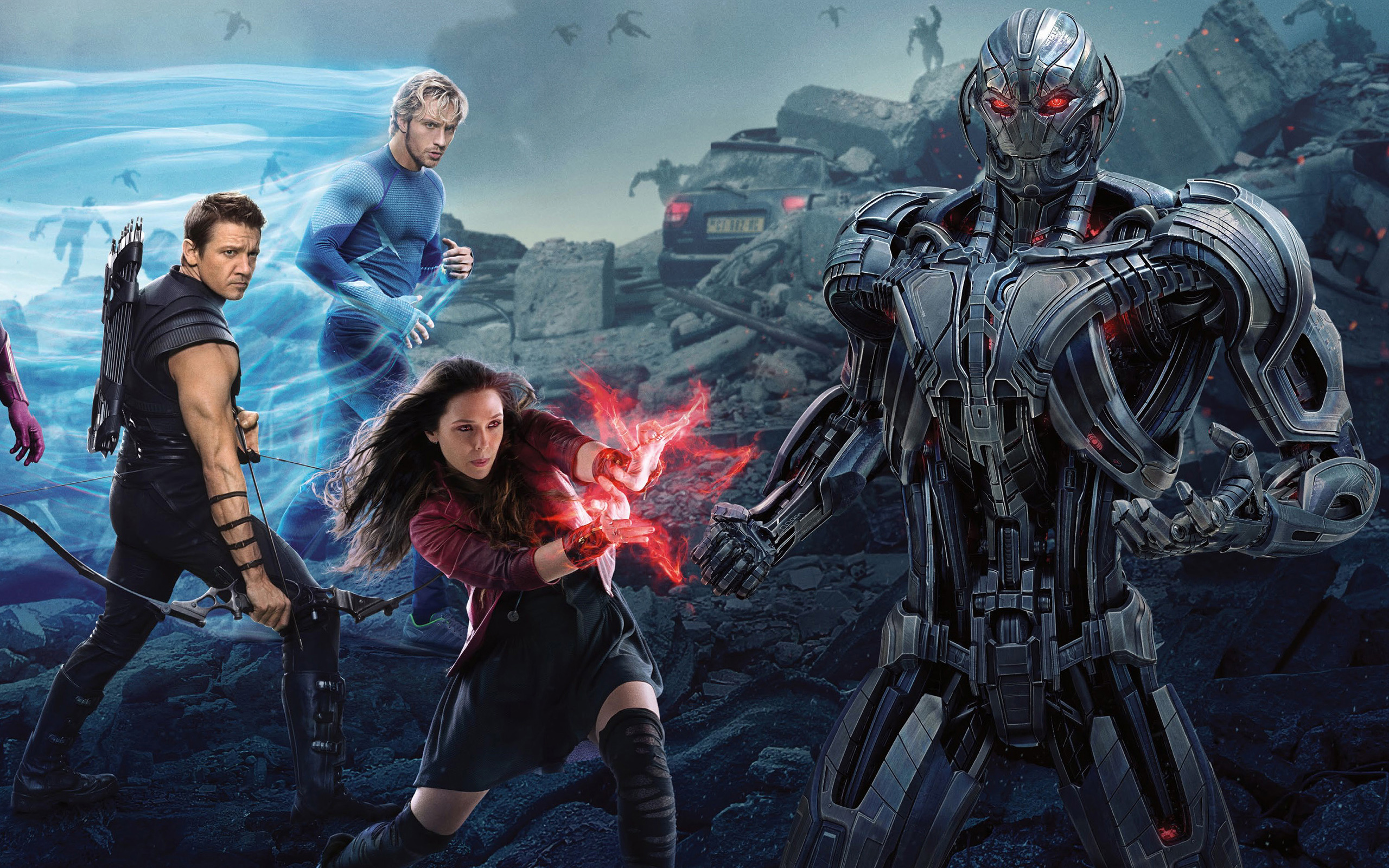 Avengers: Age Of Ultron Wallpapers