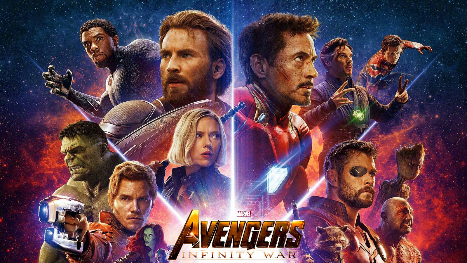 Avengers: Infinity War Hd Wallpapers