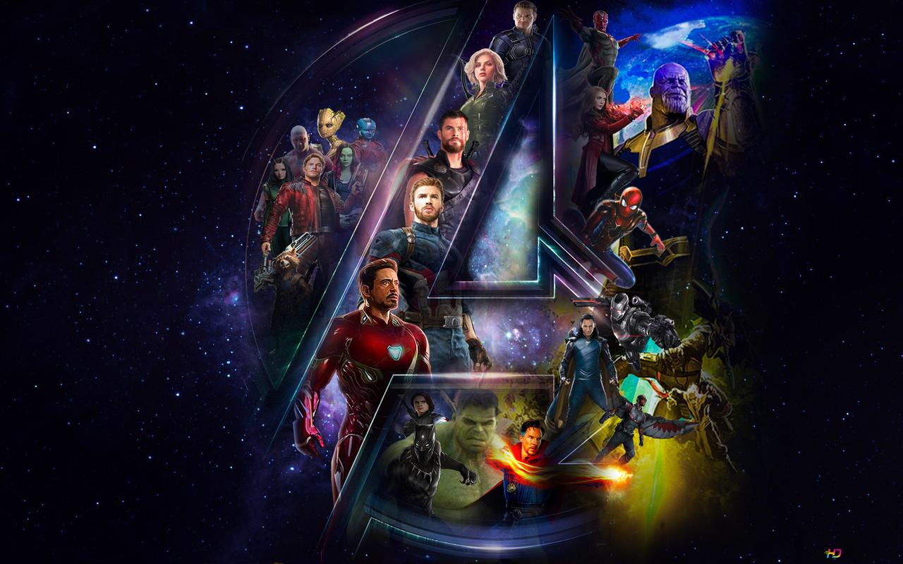 Avengers: Infinity War Hd Wallpapers