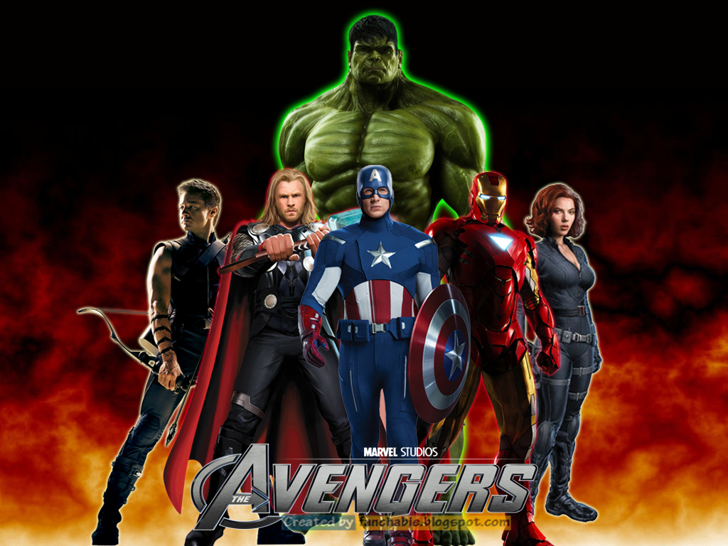 Avengers 2 Wallpapers