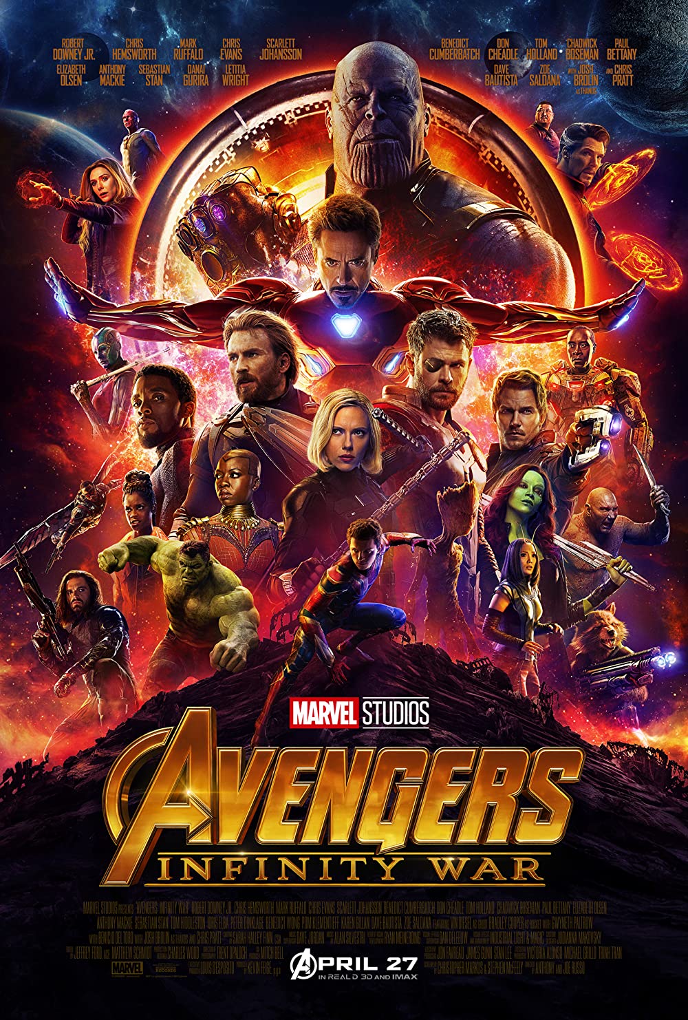 Avengers 4 All Actor Artwork Poster Wallpapers