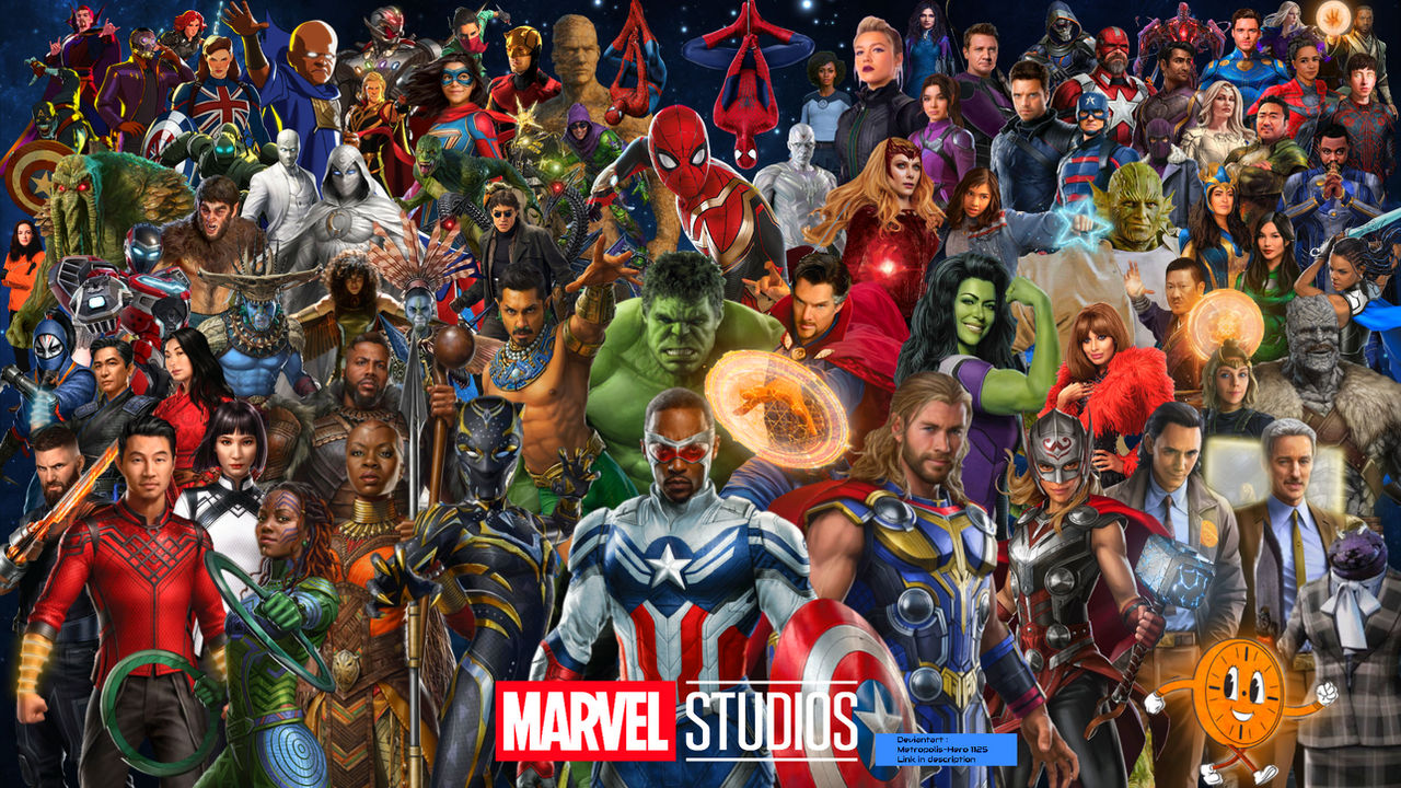 Avengers 4 Deviantart Wallpapers