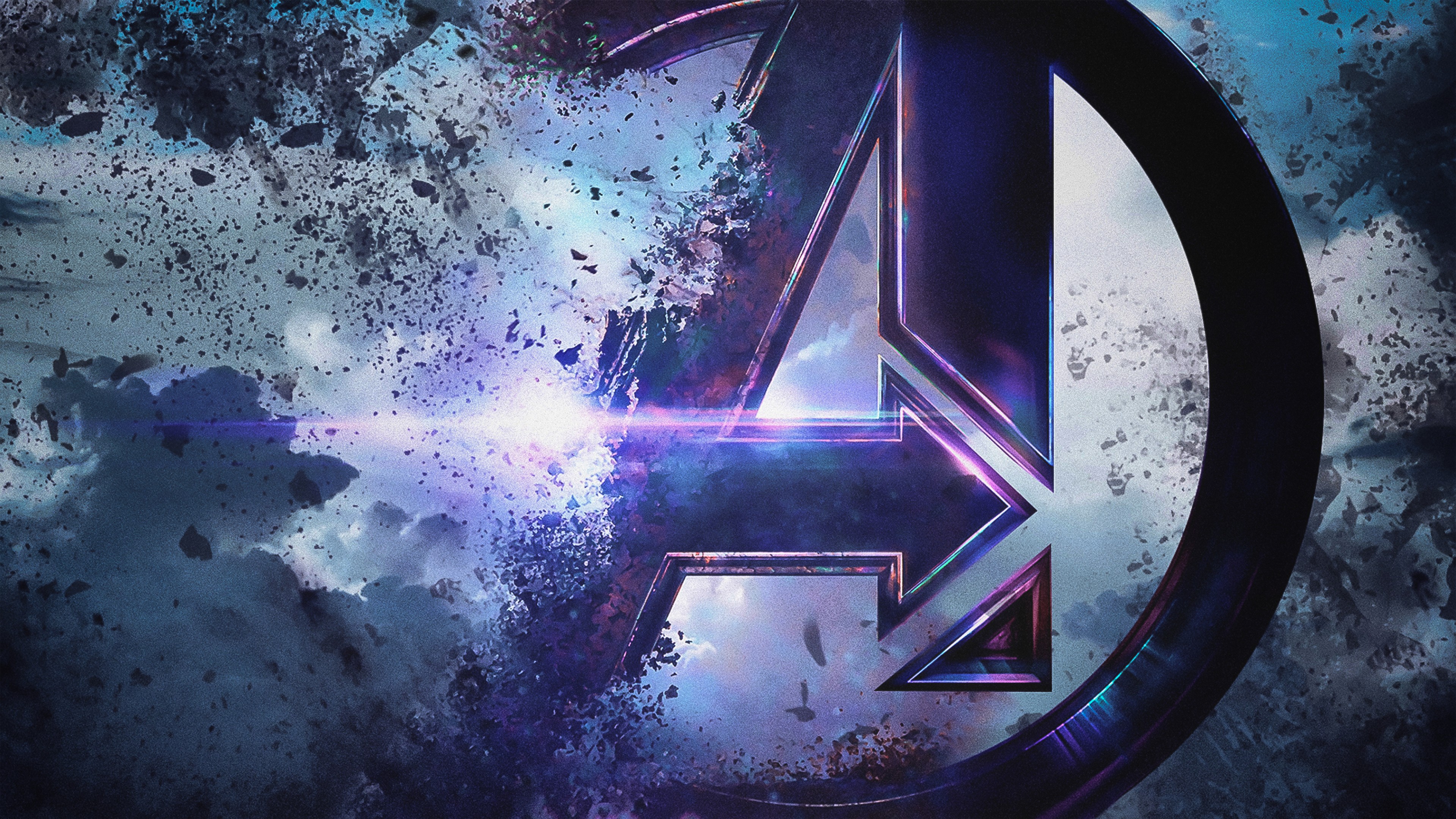 Avengers 4 Endgame 2019 Movie Keyart Wallpapers