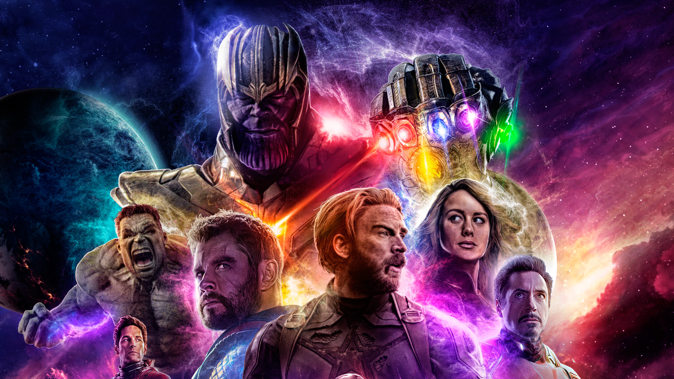 Avengers 4 Images Wallpapers