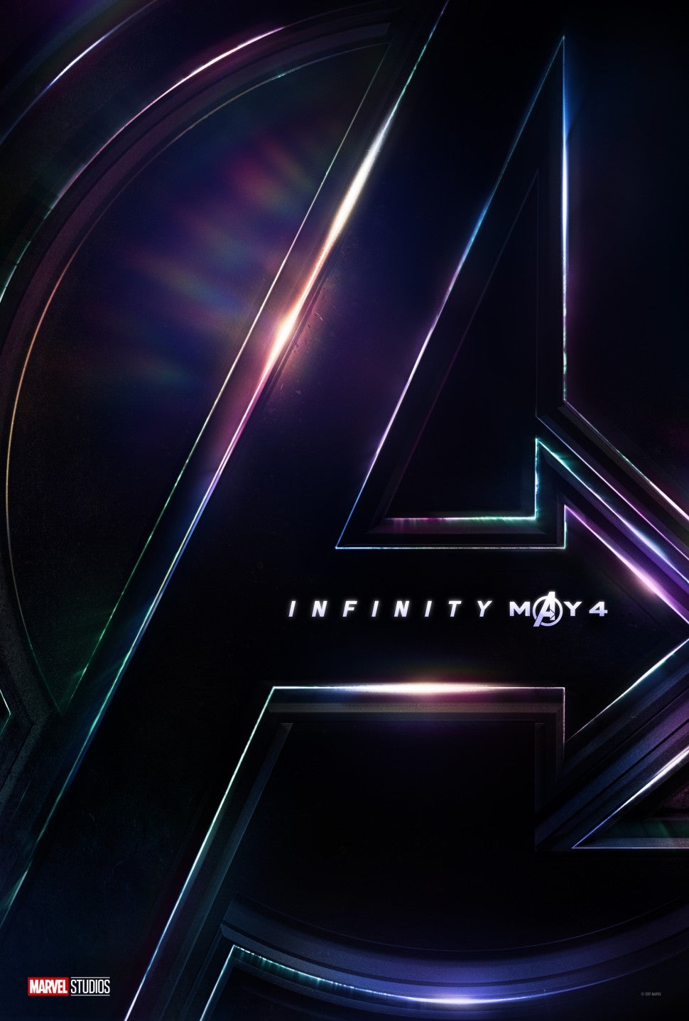 Avengers 4 Poster Keyart Wallpapers