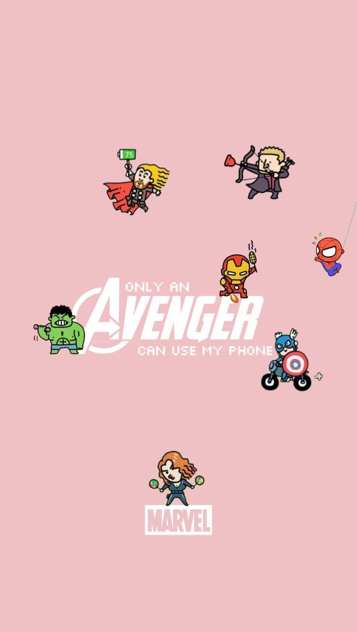 Avengers Aesthetic Wallpapers