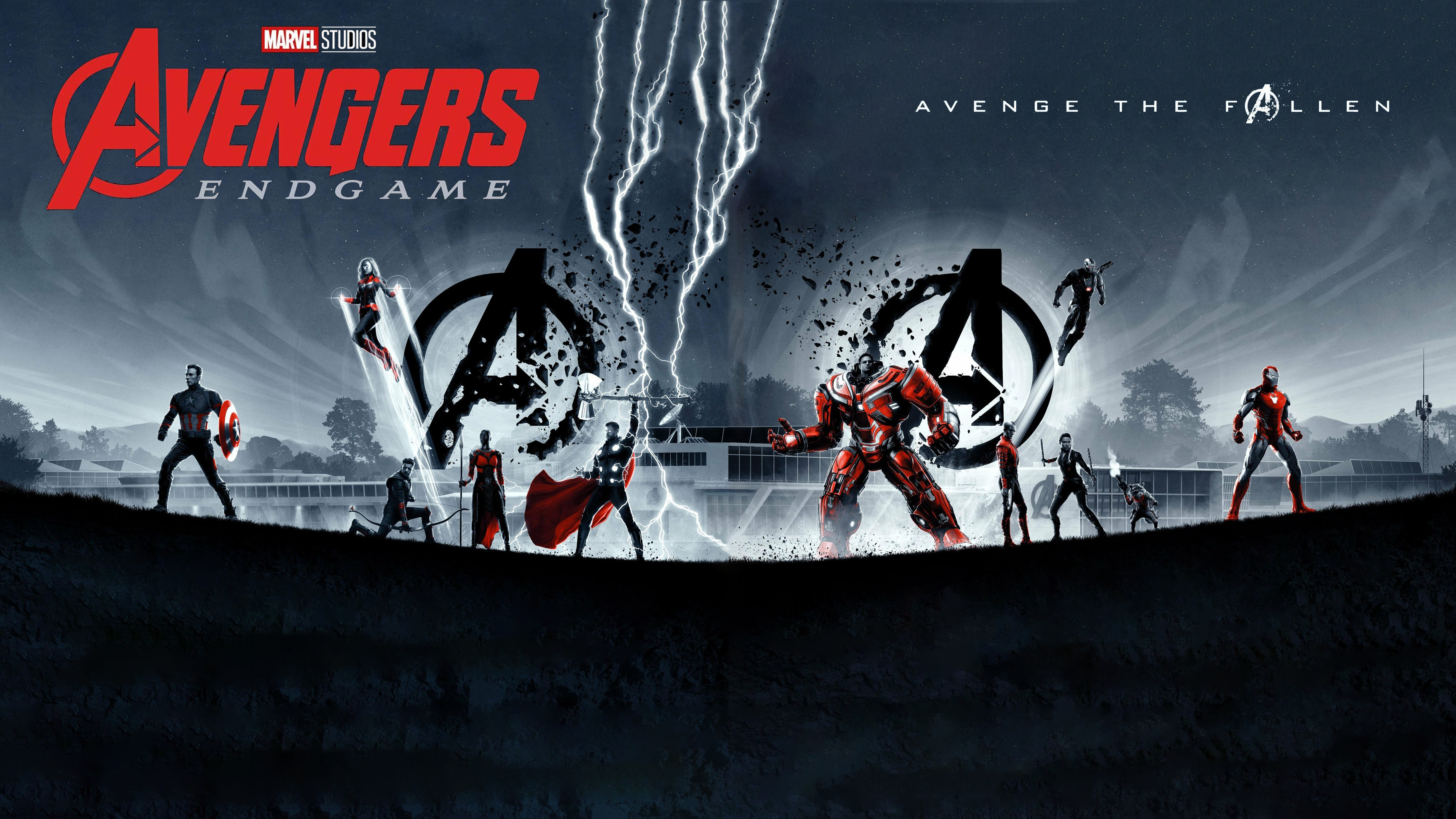 Avengers Animated Wallpapers