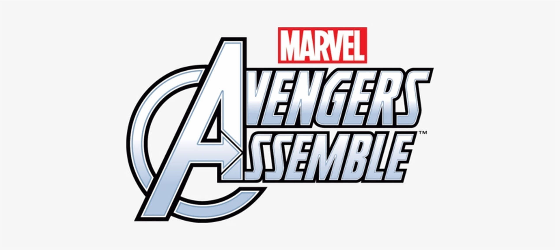 Avengers Assemble Logo Wallpapers