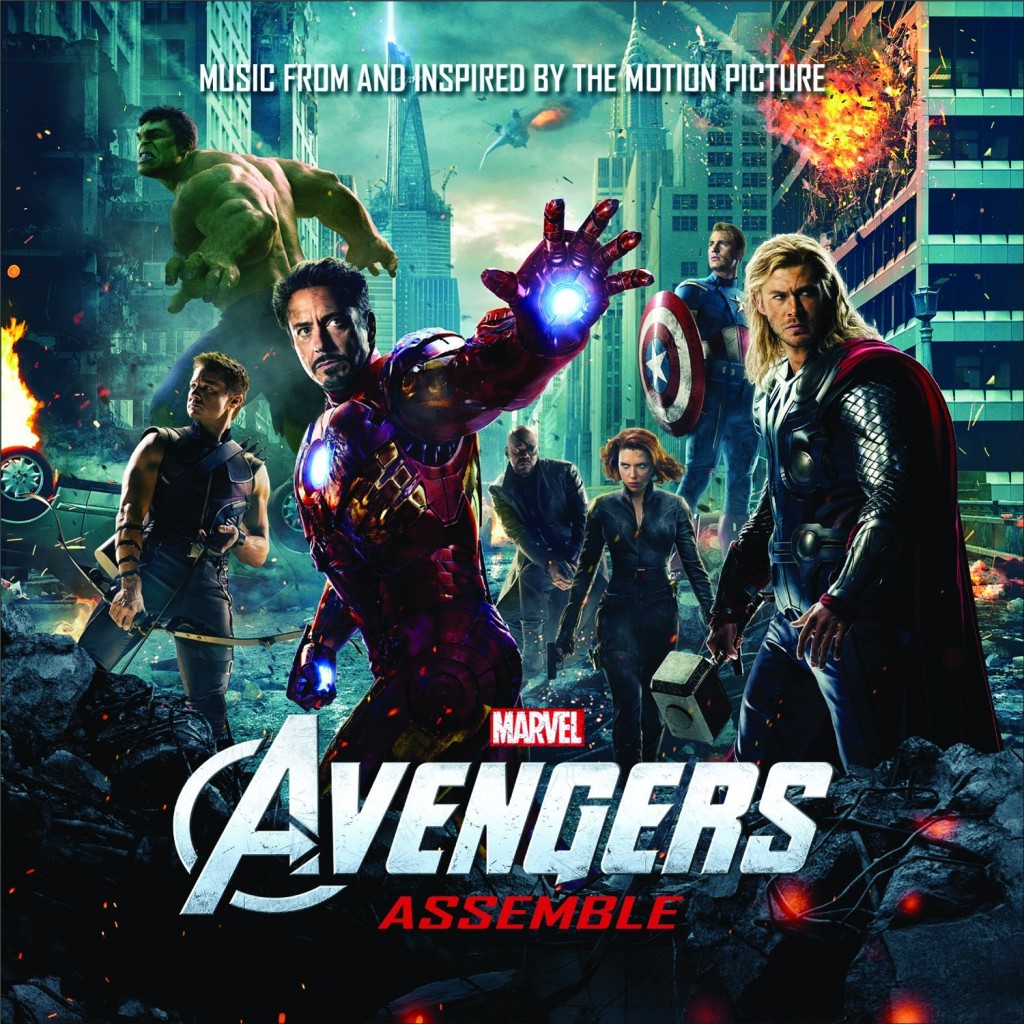 Avengers Assemble Wallpapers