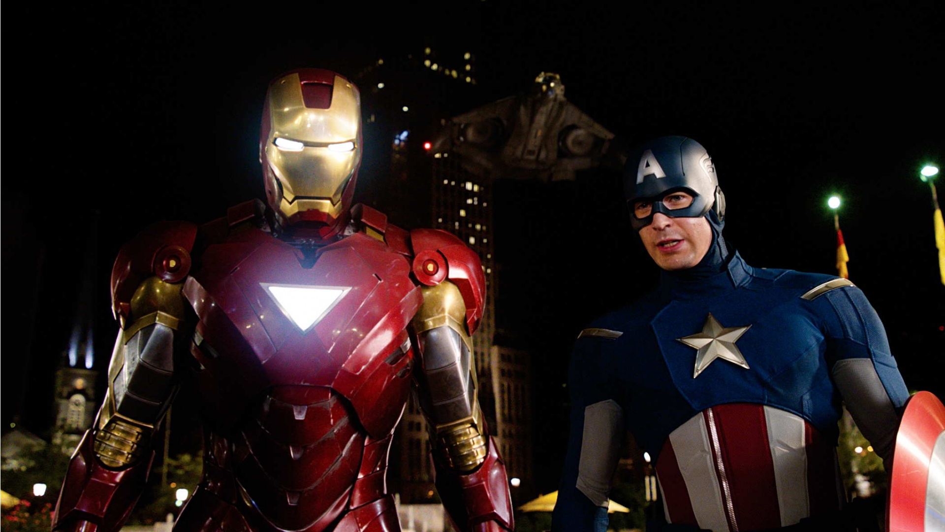 Avengers Assemble Wallpapers