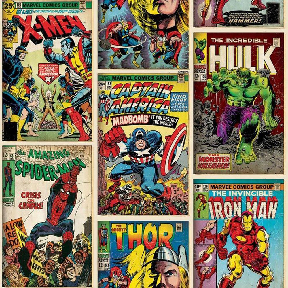 Avengers Comic Wallpapers