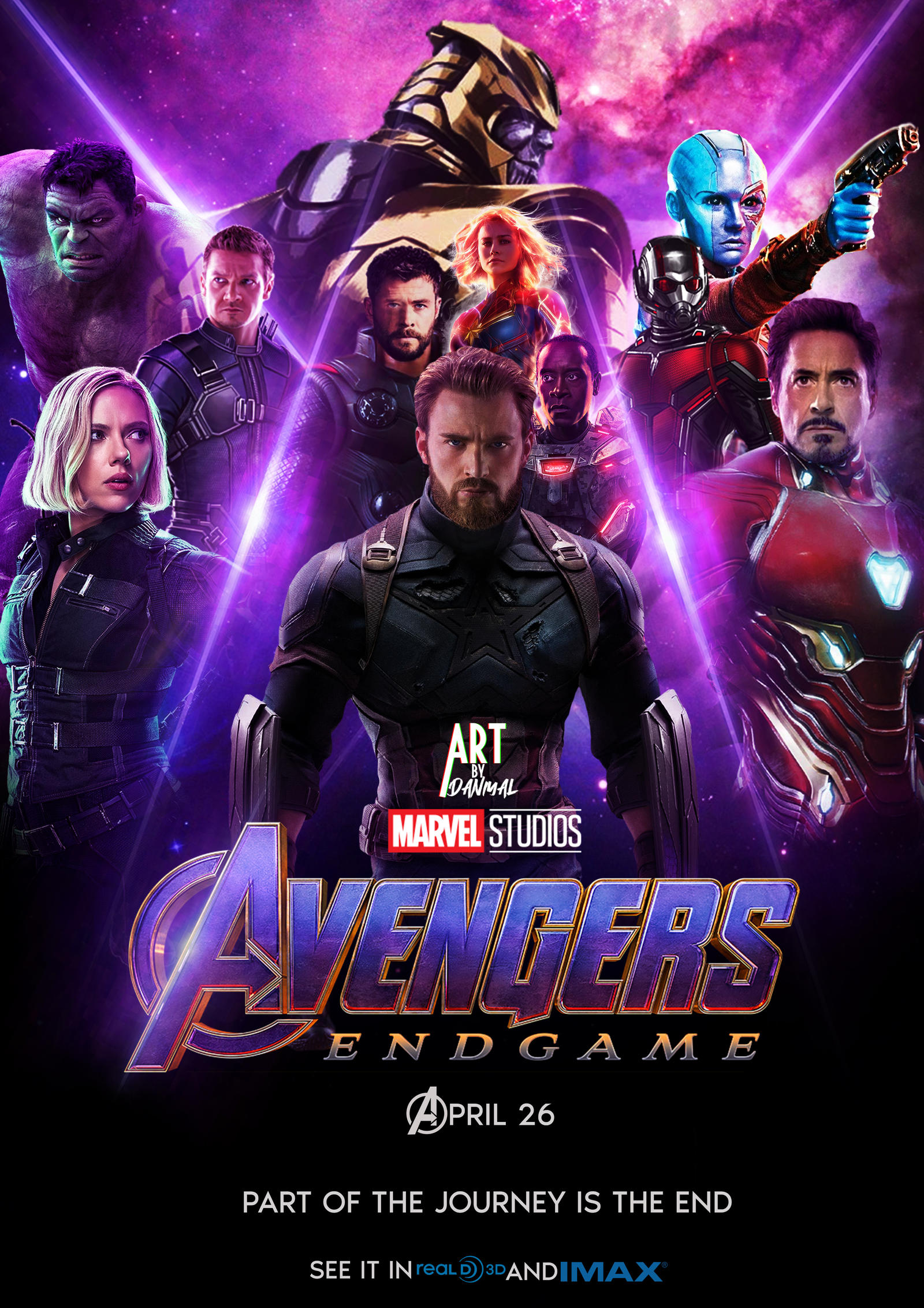 Avengers Endgame 2019 Movie Wallpapers