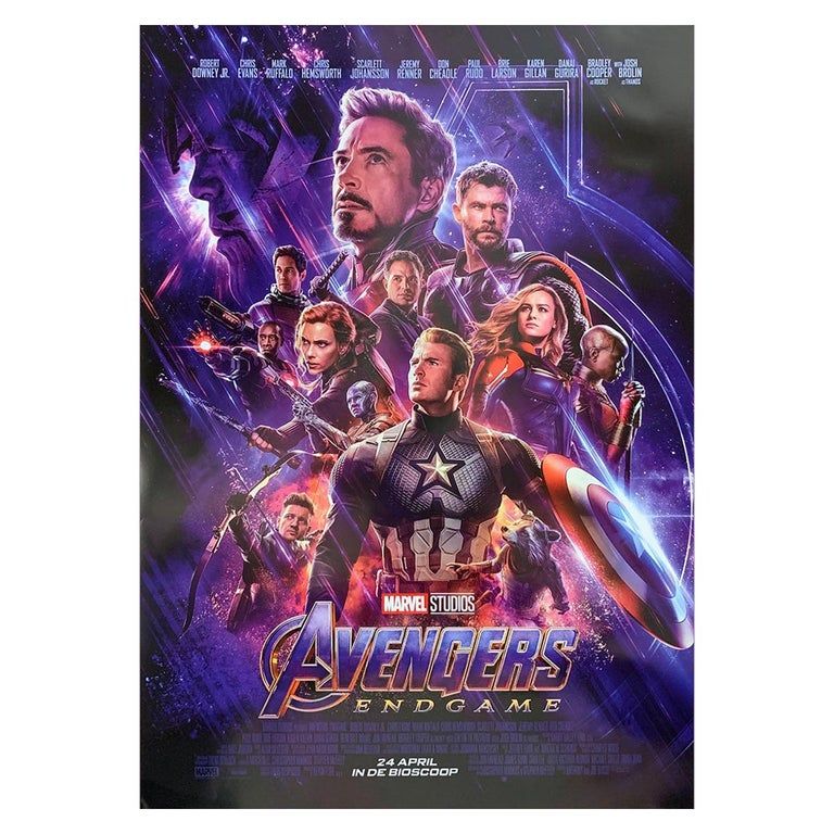 Avengers Endgame 2019 Movie Wallpapers