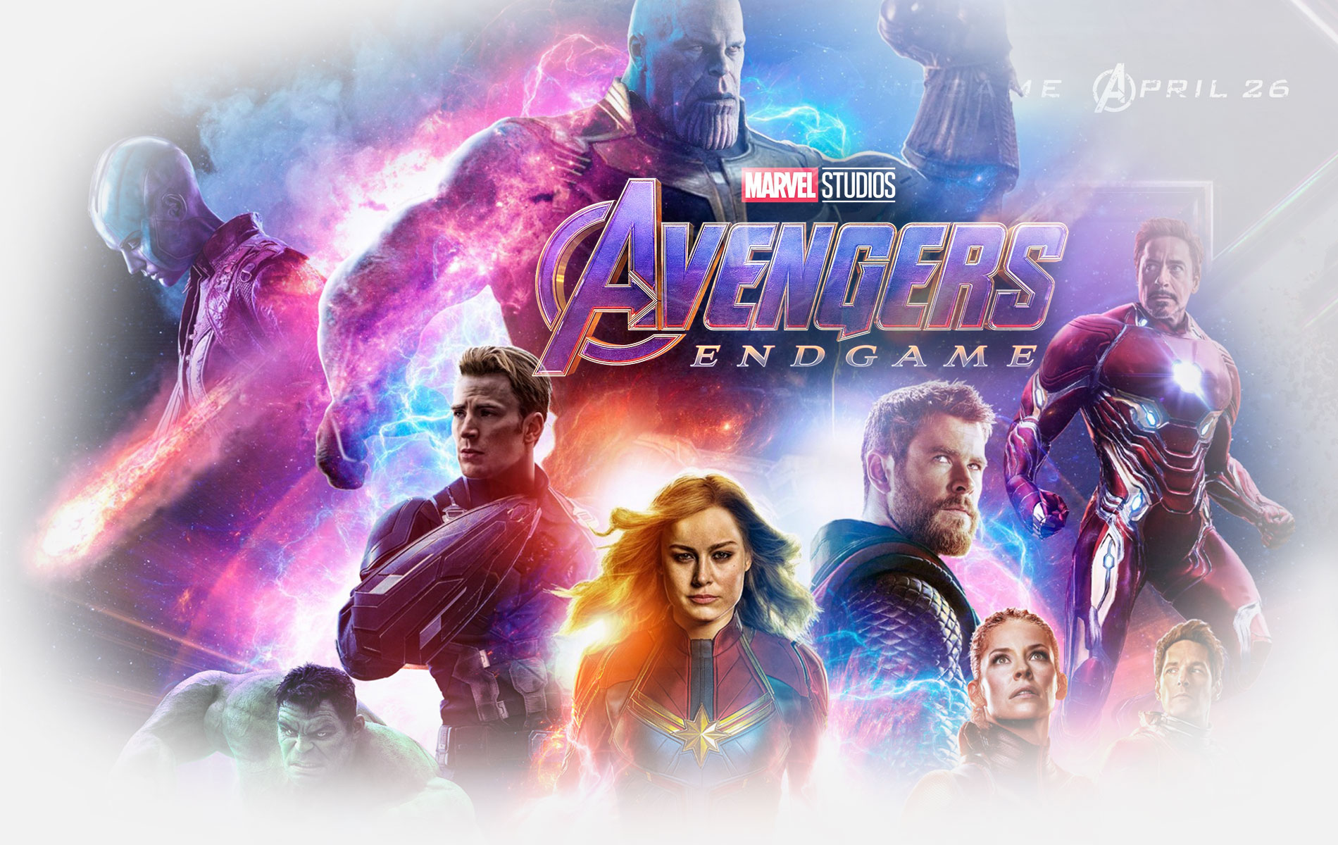 Avengers Endgame 2019 Wallpapers