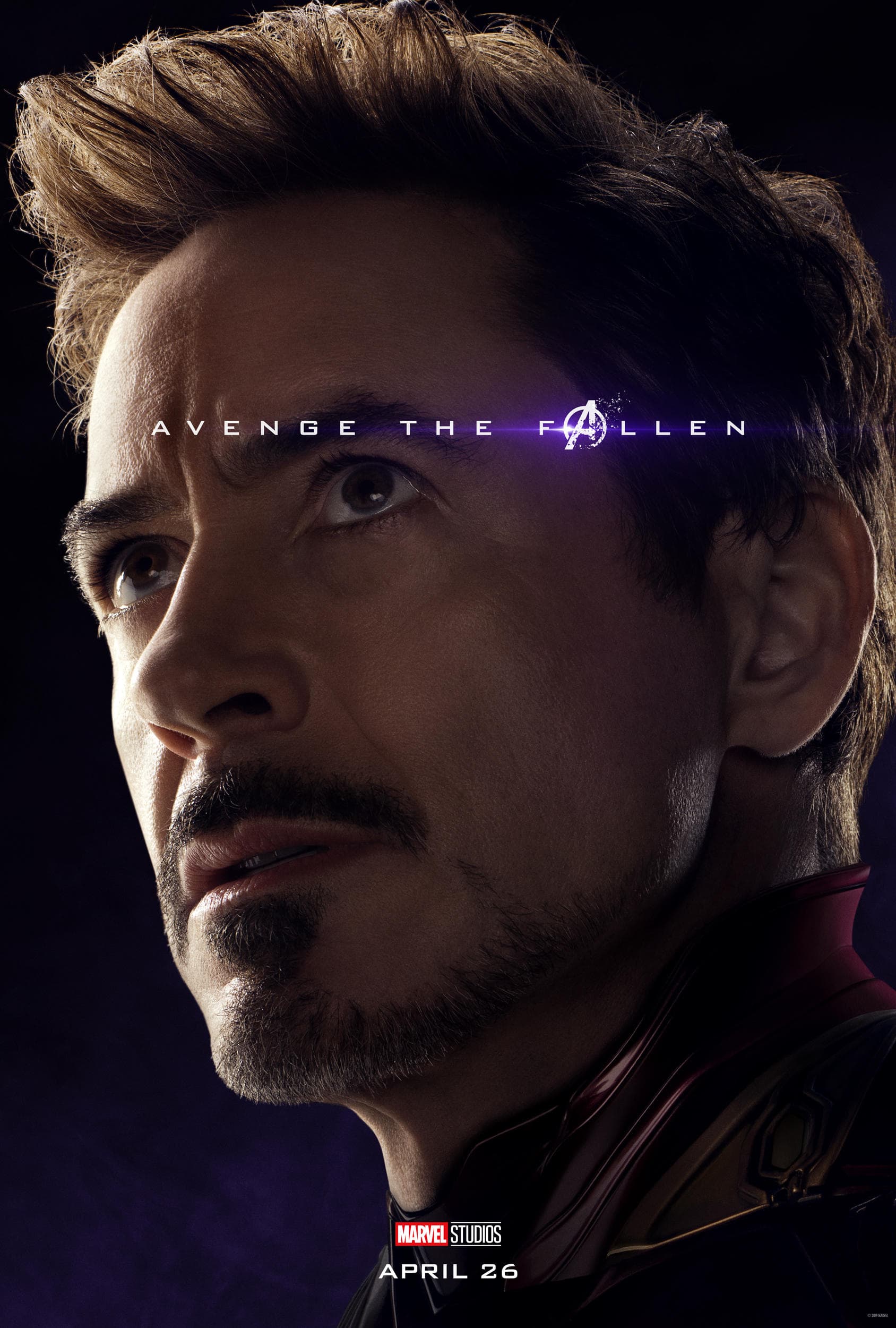 Avengers Endgame Cast Wallpapers