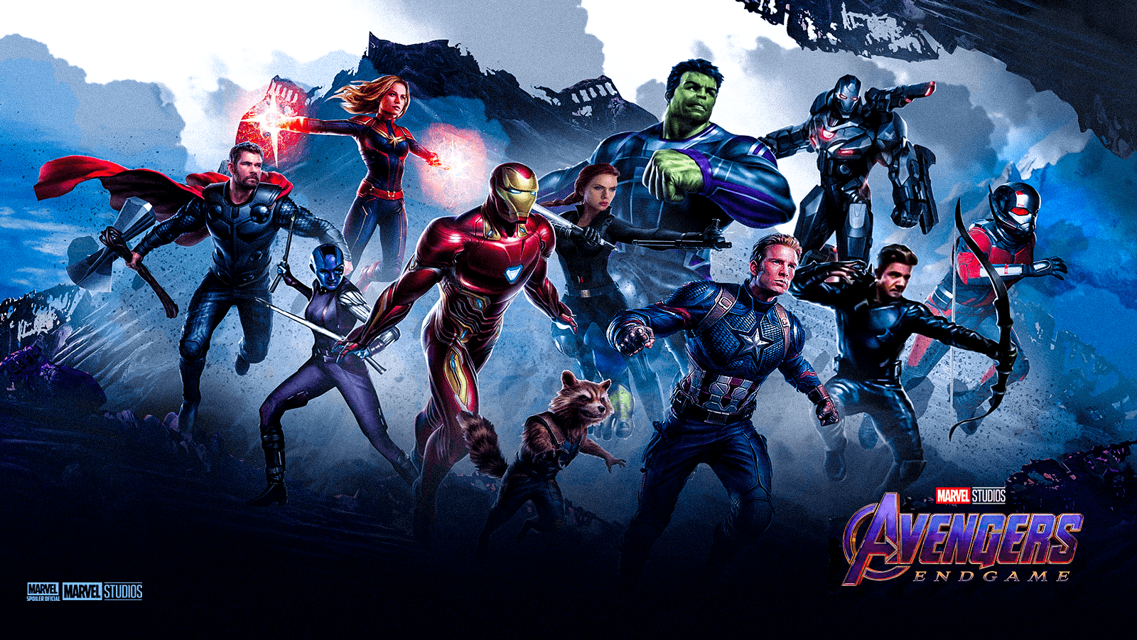 Avengers Endgame Computer Wallpapers