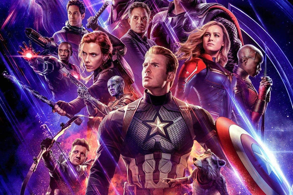 Avengers Endgame Final Team Wallpapers