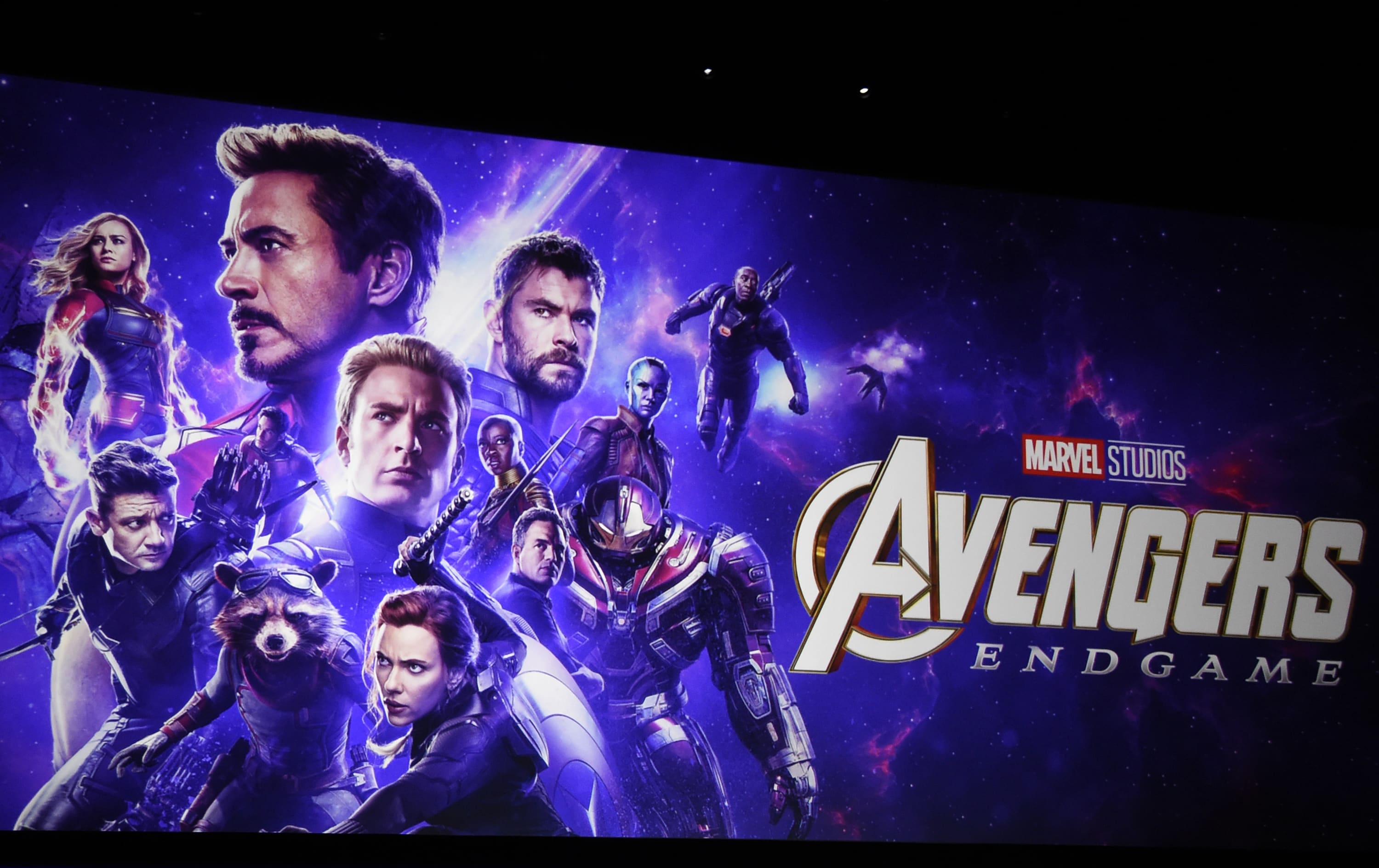 Avengers Endgame Final Team Wallpapers