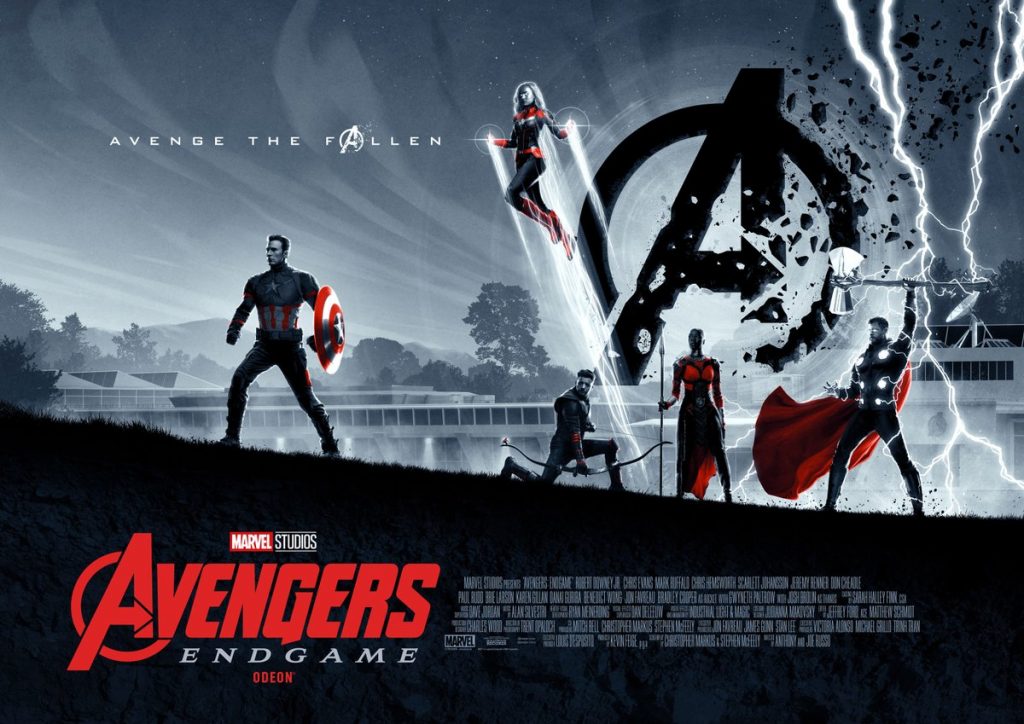 Avengers Endgame Final Team Wallpapers