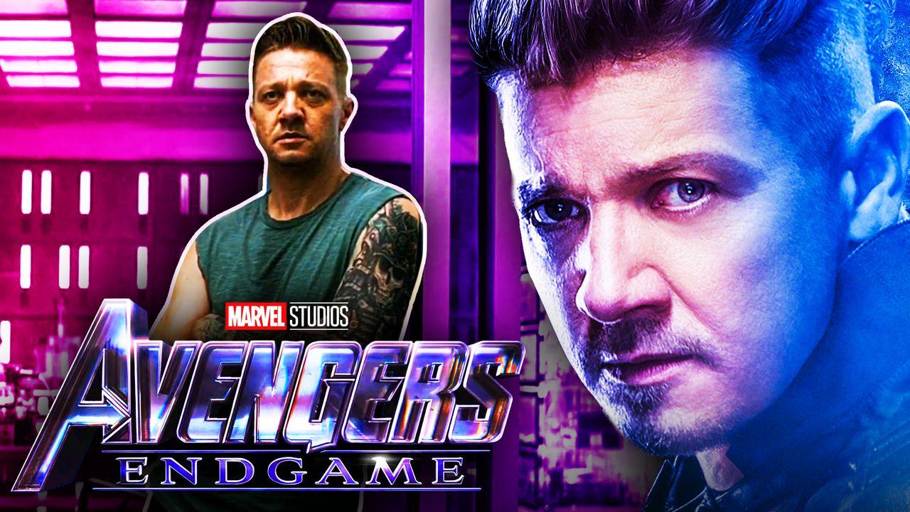 Avengers Endgame Jeremy Renner As Ronin Artwork Wallpapers