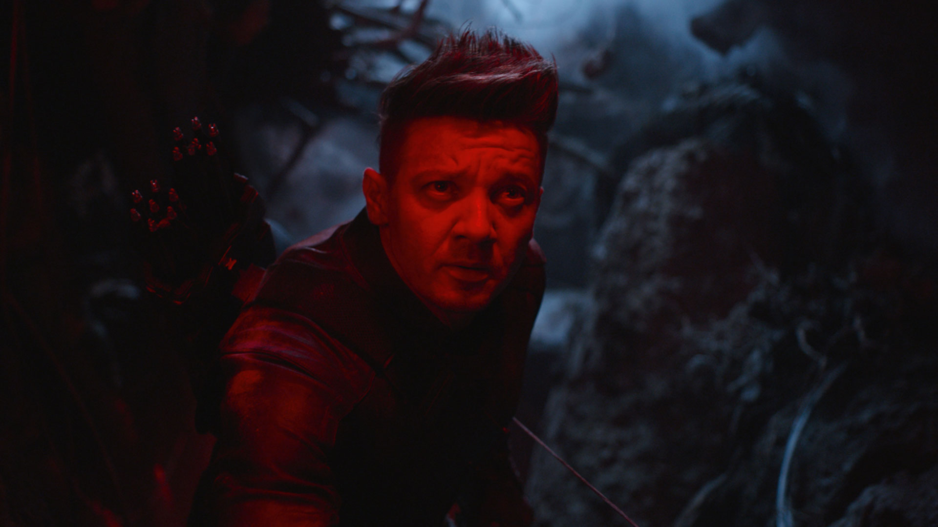 Avengers Endgame Jeremy Renner As Ronin Artwork Wallpapers