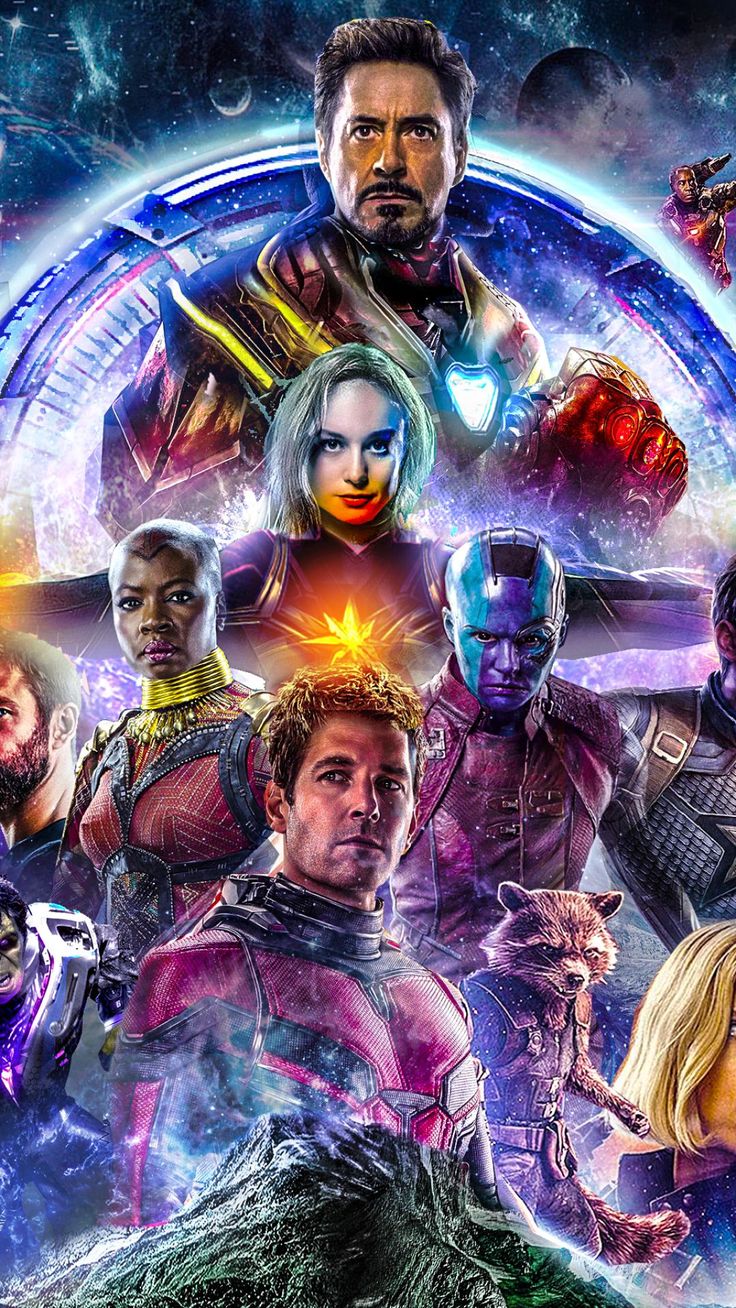 Avengers Endgame Live Wallpapers