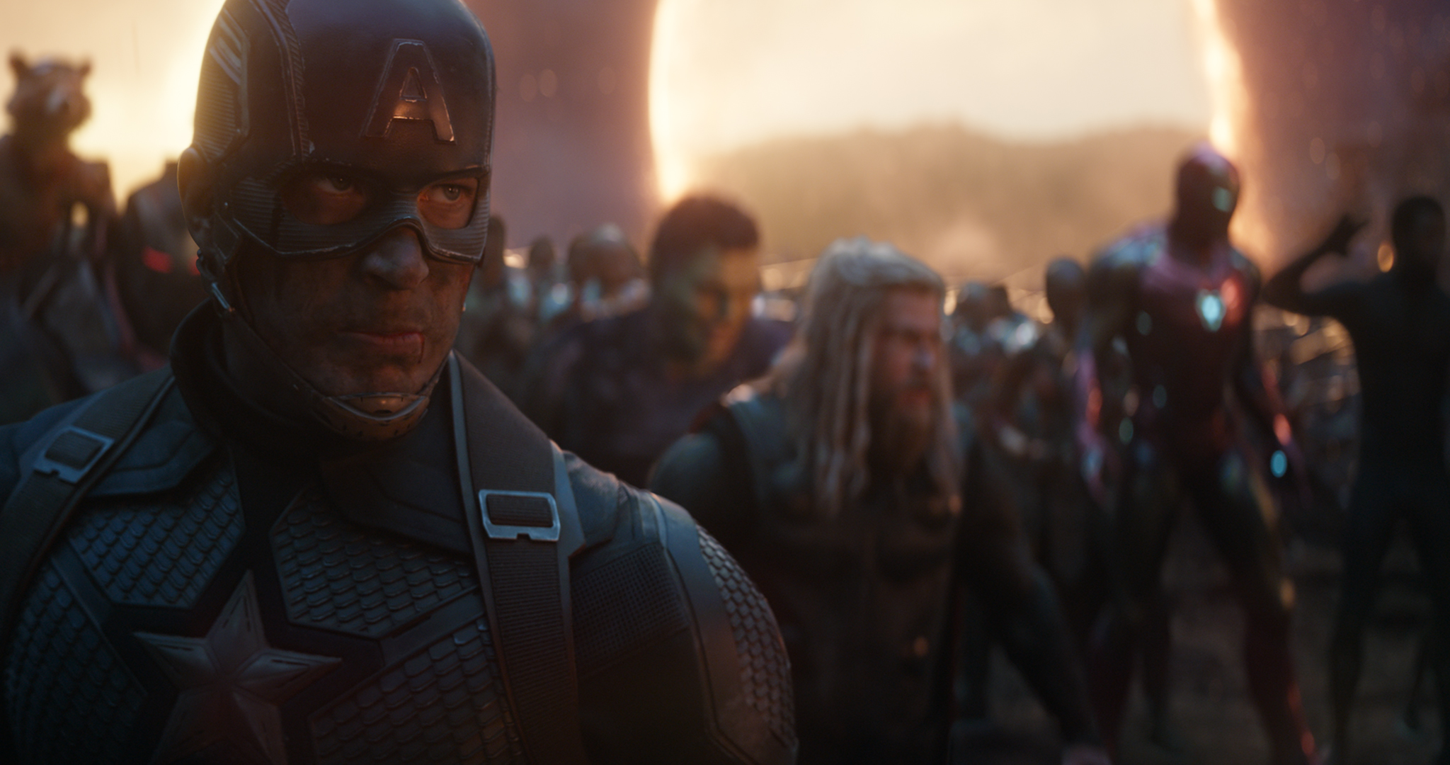 Avengers Endgame Live Wallpapers