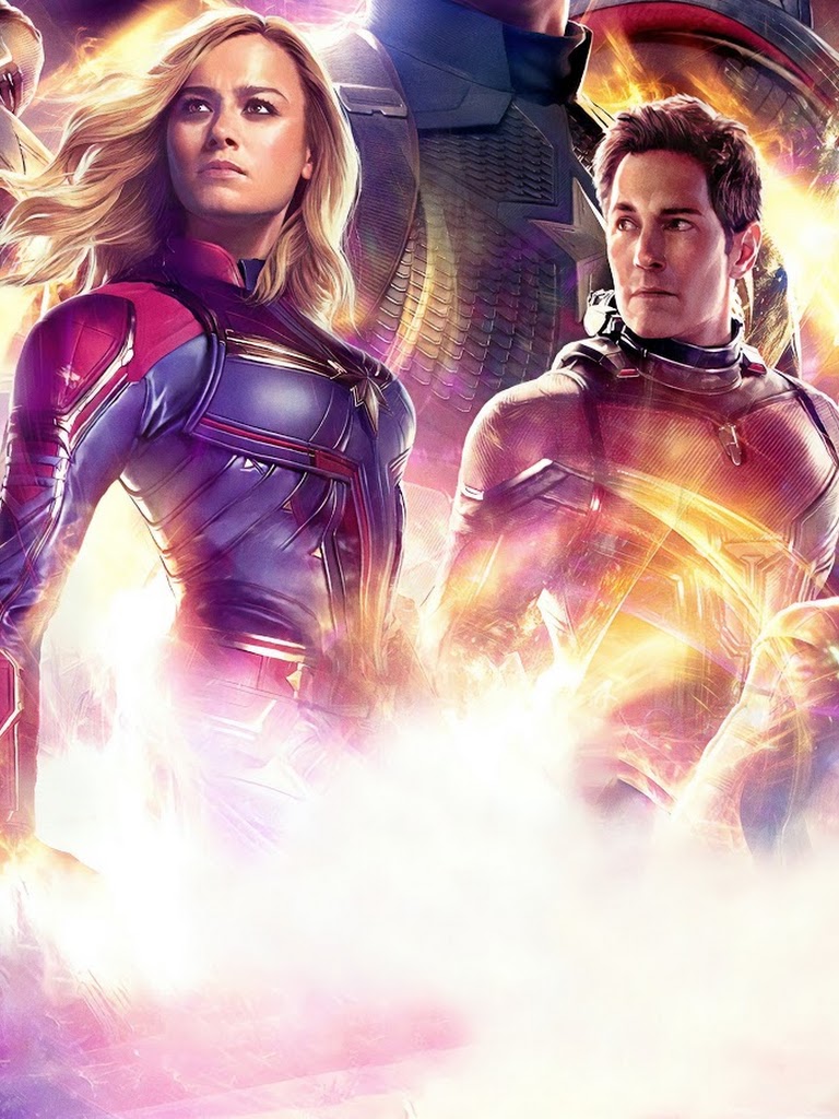 Avengers Endgame Live Wallpapers