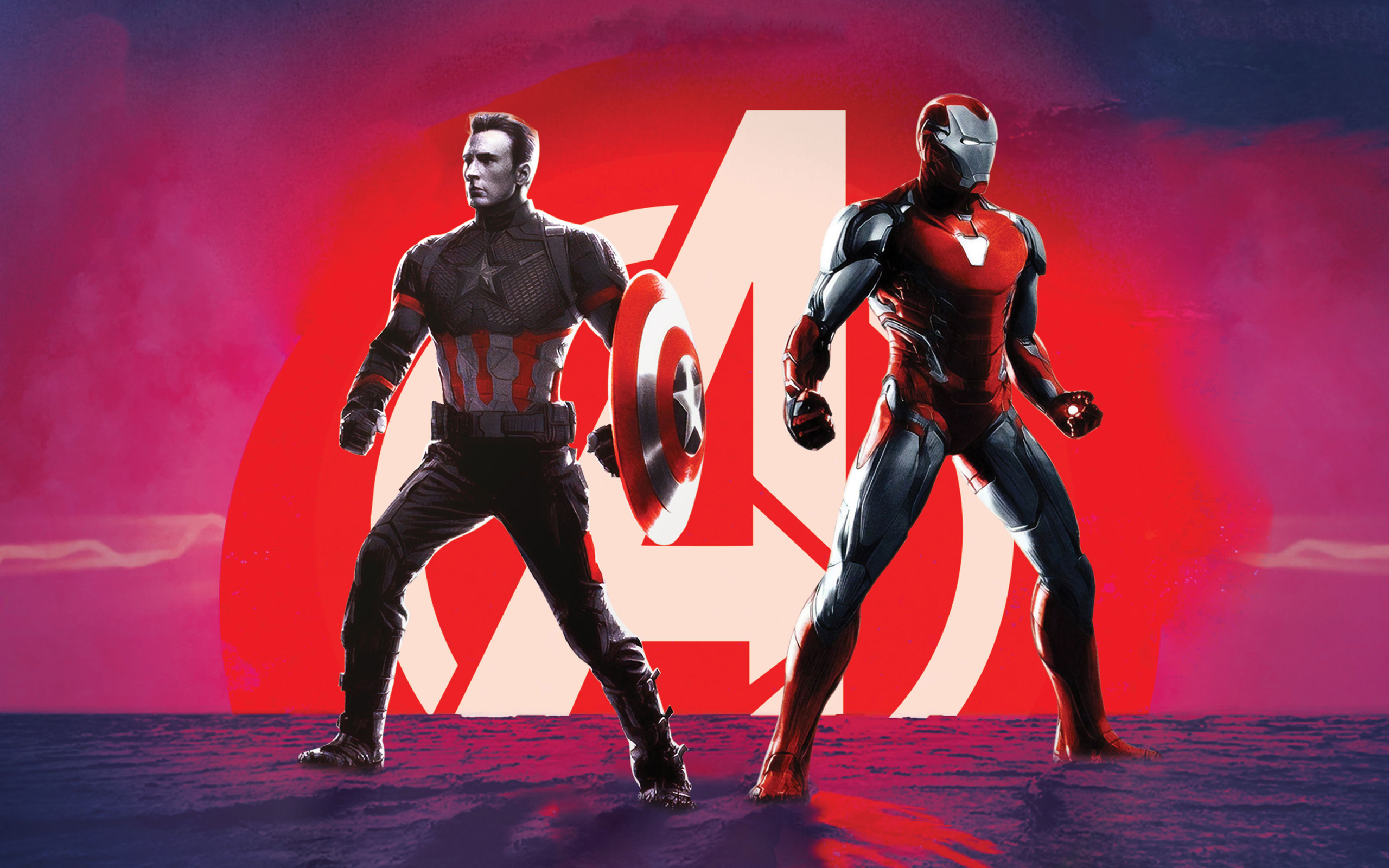 Avengers Endgame Live Wallpapers