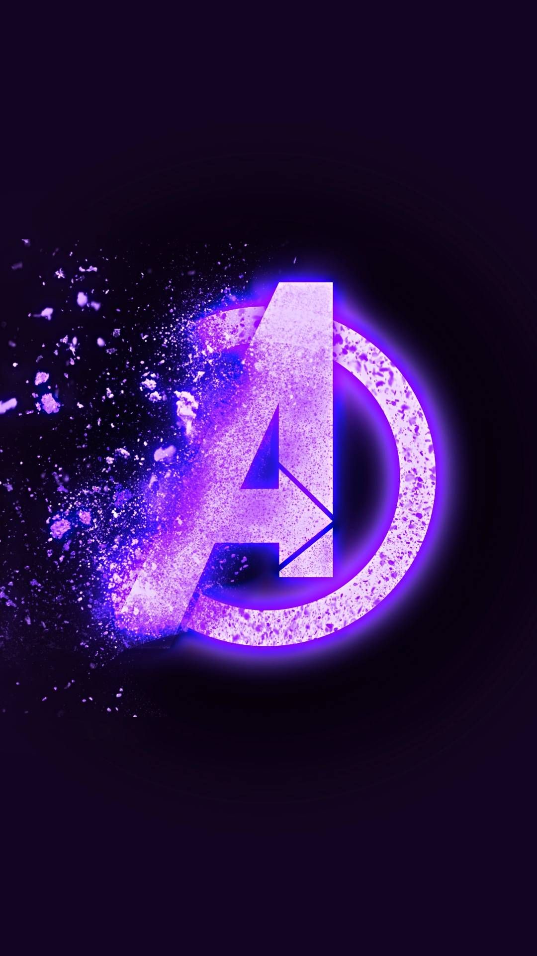 Avengers Endgame Logo Wallpapers