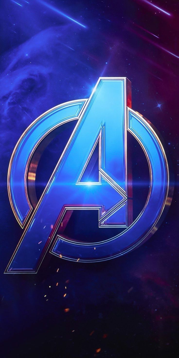 Avengers Endgame Logo Wallpapers