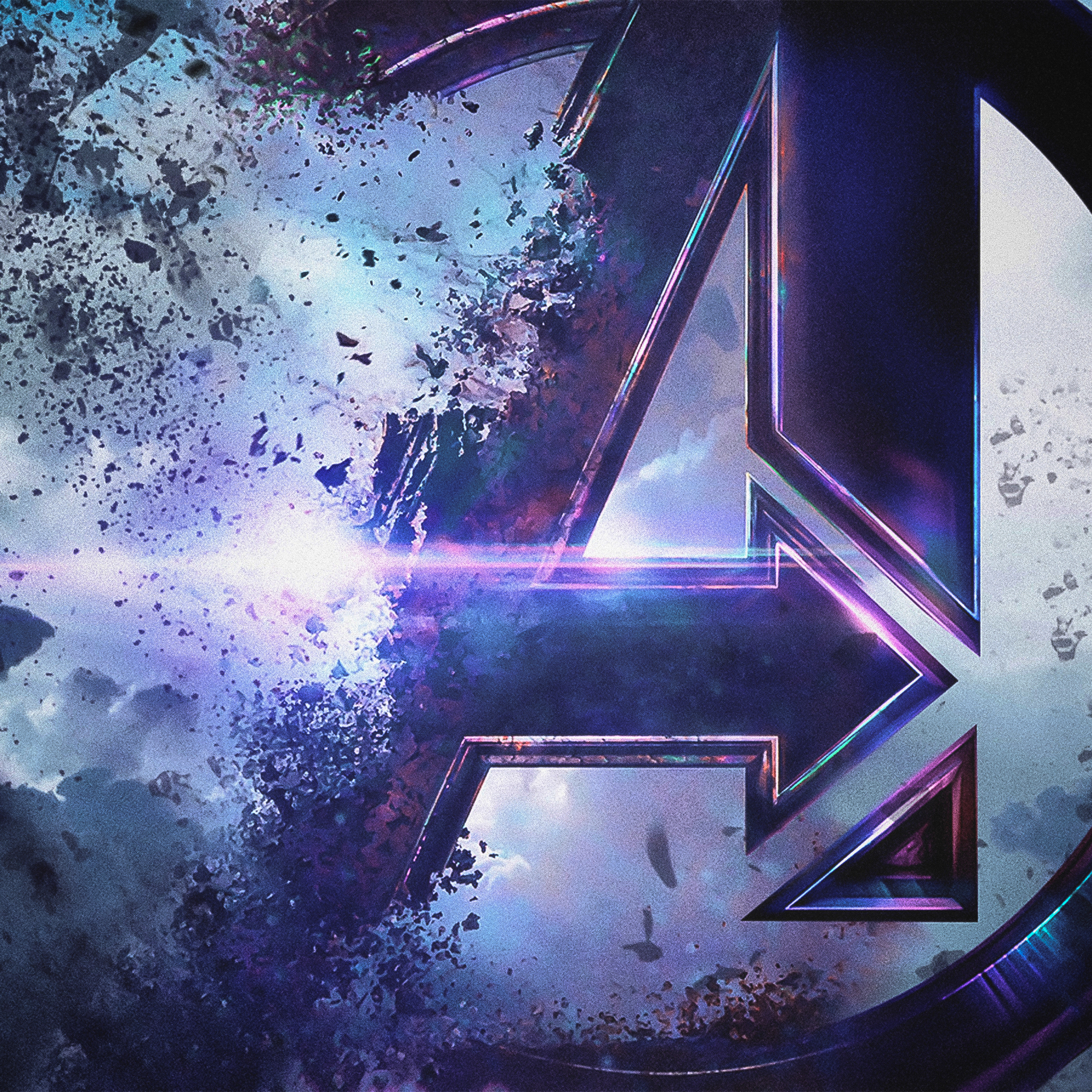 Avengers Endgame Logo Wallpapers