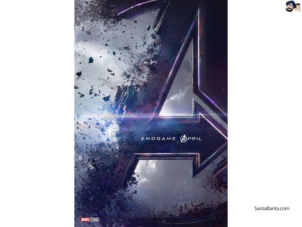 Avengers Endgame Logo Wallpapers