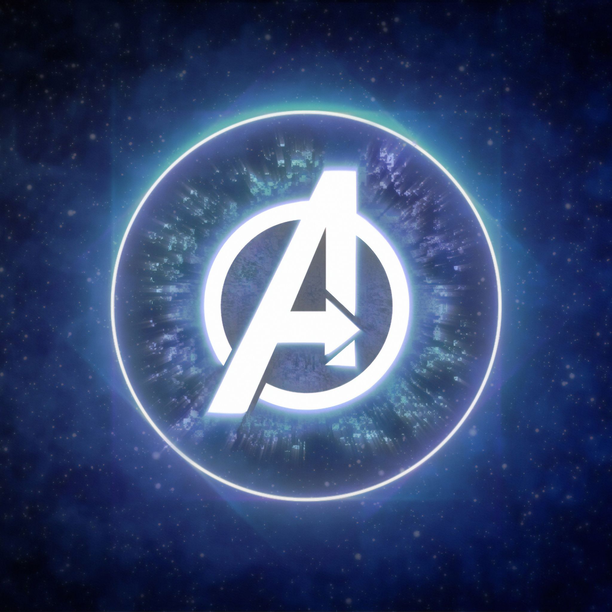 Avengers Endgame Logo Wallpapers