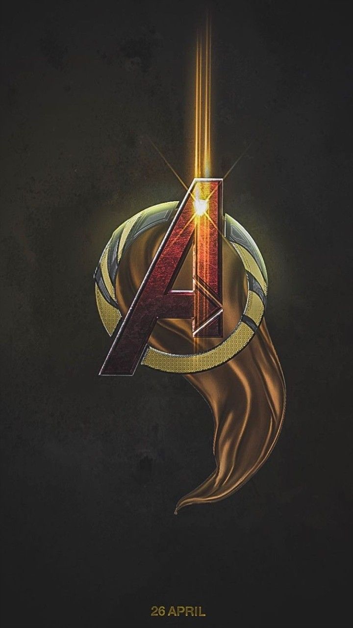 Avengers Endgame Logo Wallpapers