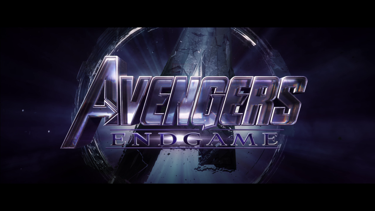 Avengers Endgame Logo Wallpapers